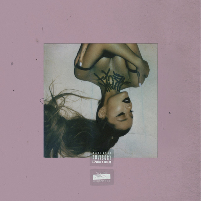 Ariana Grande – Break Up With Your Girlfriend, I’m Bored (Instrumental) (with hook)